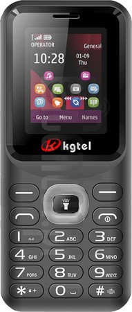 在imei.info上的IMEI Check KGTEL K2100