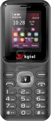 Kontrola IMEI KGTEL K2100 na imei.info