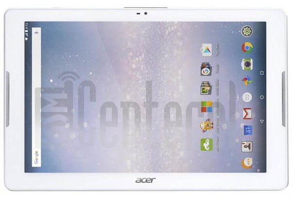 imei.info에 대한 IMEI 확인 ACER B3-A32 Iconia One 10
