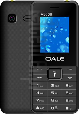IMEI Check OALE A5606 on imei.info
