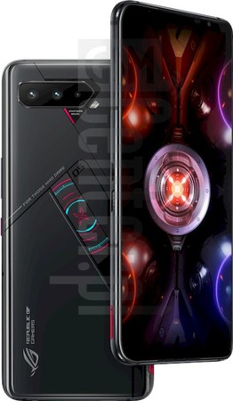 IMEI Check ASUS Rog Phone 5s Pro on imei.info