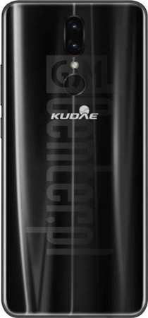 IMEI-Prüfung KUDAE U851 auf imei.info