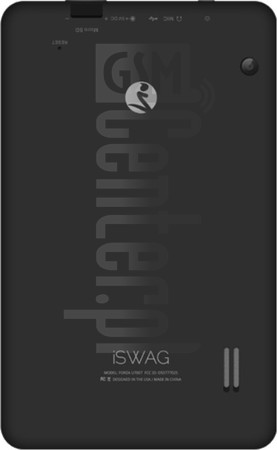 IMEI Check ISWAG Forza on imei.info