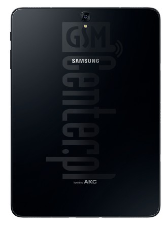 IMEI Check SAMSUNG T820 Galaxy Tab S3  on imei.info