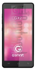 IMEI Check GIGABYTE GSmart GX2 on imei.info