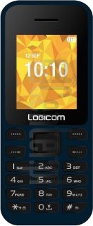 Verificación del IMEI  LOGICOM L-198 Power en imei.info