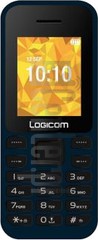 IMEI Check LOGICOM L-198 Power on imei.info