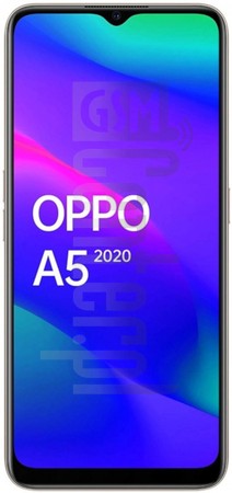 IMEI Check OPPO A5 2020 on imei.info