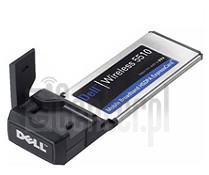 imei.infoのIMEIチェックDELL 5510 Express Card