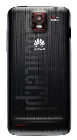 IMEI Check HUAWEI Ascend D quad XL on imei.info