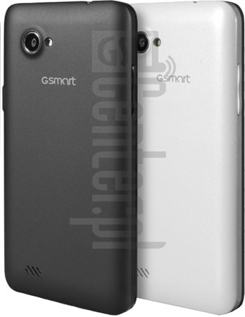 IMEI चेक GIGABYTE GSmart T4 (Lite Edition) imei.info पर