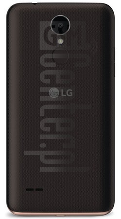 IMEI चेक LG K7I imei.info पर