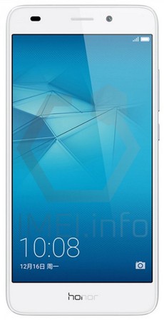 IMEI Check HUAWEI Honor 5C on imei.info