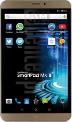 Verificación del IMEI  MEDIACOM SmartPad Mx 8 en imei.info