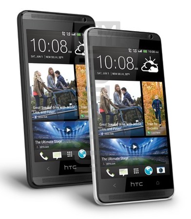 IMEI चेक HTC Desire 600c Dual SIM imei.info पर