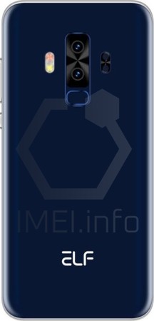 تحقق من رقم IMEI ARK Elf S8 على imei.info