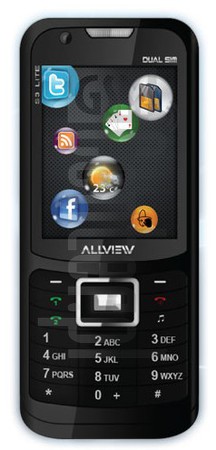 IMEI चेक ALLVIEW S3 Lite imei.info पर
