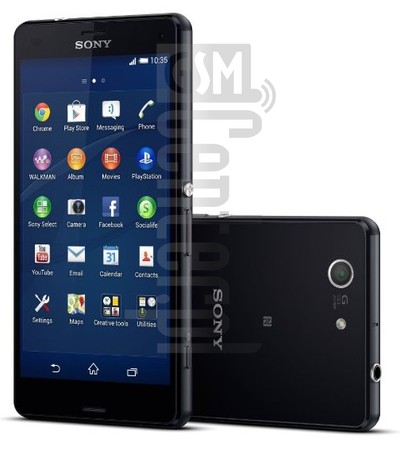 IMEI Check SONY Xperia Z3 Compact D5833 on imei.info
