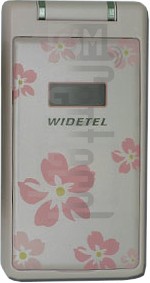 在imei.info上的IMEI Check WIDETEL WT-S521