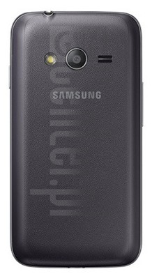 Verificación del IMEI  SAMSUNG G318ML Galaxy Ace 4 Neo en imei.info