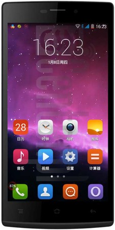 IMEI Check CHANGHONG N9 on imei.info