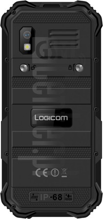 IMEI Check LOGICOM Xtrem 30 on imei.info