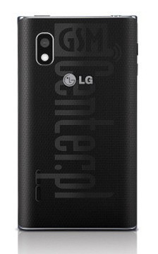 Sprawdź IMEI LG E610 Optimus L5 na imei.info