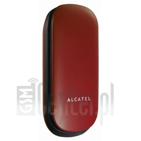 在imei.info上的IMEI Check ALCATEL OT-292