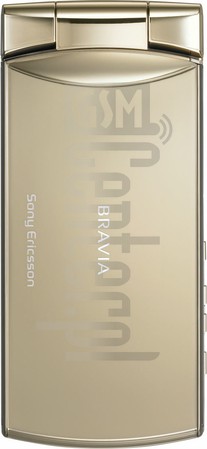 IMEI-Prüfung SONY ERICSSON Bravia Phone U1 auf imei.info