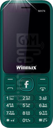 Kontrola IMEI WINMAX MH74 na imei.info