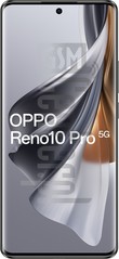 Skontrolujte IMEI OPPO Reno10 Pro na imei.info