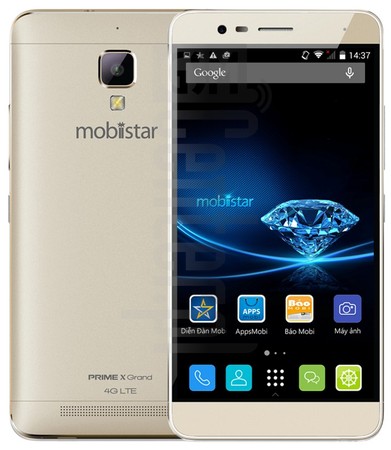 IMEI Check MOBIISTAR Prime X Grand on imei.info