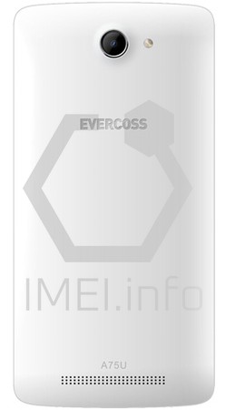 تحقق من رقم IMEI EVERCOSS Winner Y Power A75U على imei.info