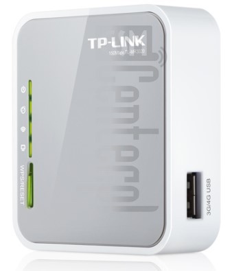 IMEI Check TP-LINK TL-MR3020 on imei.info