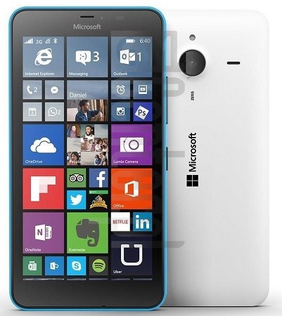 Vérification de l'IMEI MICROSOFT Lumia 640 XL LTE sur imei.info