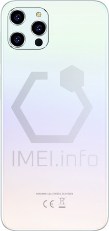 Vérification de l'IMEI HIKING A26 sur imei.info