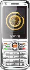ตรวจสอบ IMEI GFIVE H98 บน imei.info