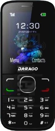 在imei.info上的IMEI Check DARAGO F35