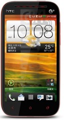 Проверка IMEI HTC One ST на imei.info