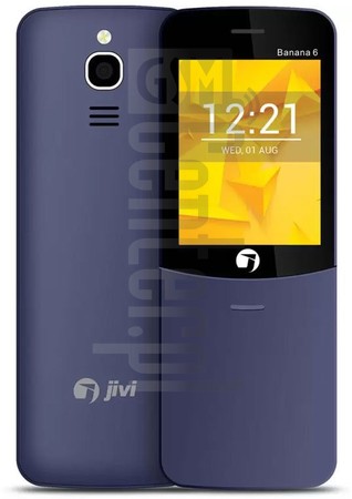在imei.info上的IMEI Check JIVI Banana 6