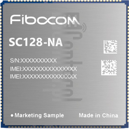 Перевірка IMEI FIBOCOM SC128-NA на imei.info
