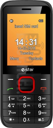 IMEI Check ESTAR X24 on imei.info