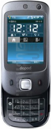 IMEI Check DOPOD S610 (HTC Nike) on imei.info