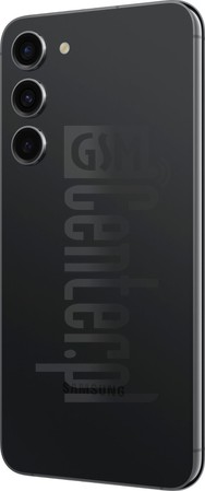 在imei.info上的IMEI Check SAMSUNG Galaxy S23+