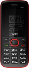 IMEI Check ONIDA G1802 on imei.info