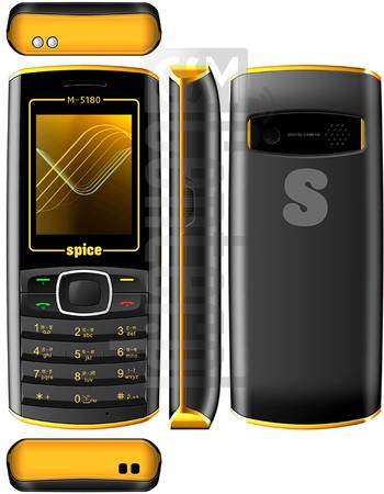 IMEI Check SPICE M-5180 on imei.info