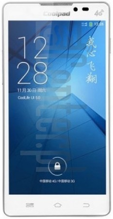 IMEI Check CoolPAD 8730L on imei.info