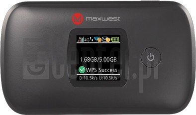 IMEI Check MAXWEST Mx-Hub on imei.info