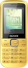 Pemeriksaan IMEI MAXX ARC MX103 di imei.info