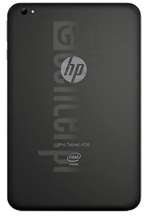 Sprawdź IMEI HP Pro Tablet 408 G1 na imei.info